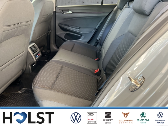 Golf VIII 1.5TSI United HuD Standh AHK ACC Kamera