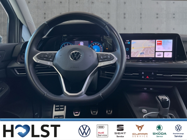 Golf VIII 1.5TSI United HuD Standh AHK ACC Kamera