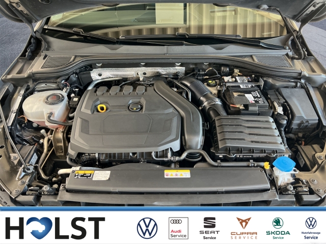 Golf VIII 1.5TSI United HuD Standh AHK ACC Kamera