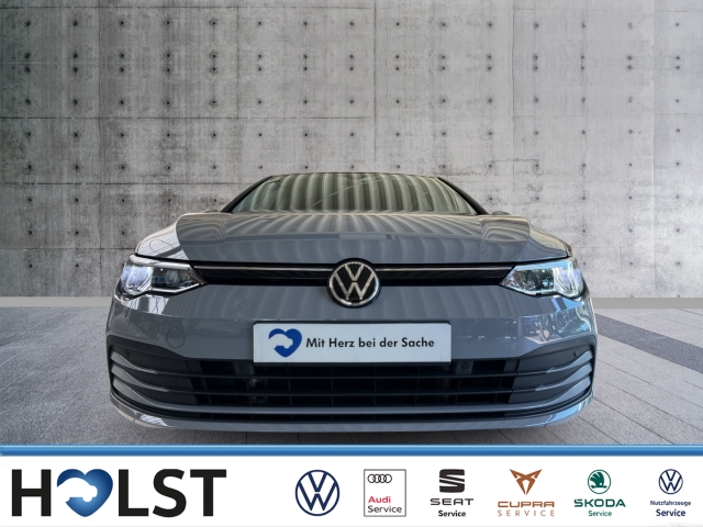 Golf VIII 1.5TSI United HuD Standh AHK ACC Kamera