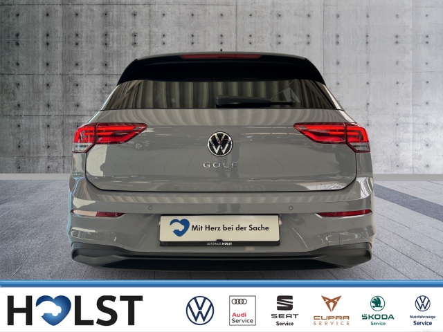 Golf VIII 1.5TSI United HuD Standh AHK ACC Kamera