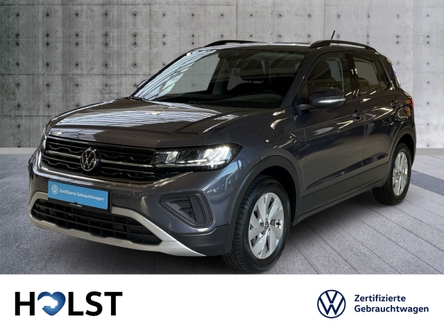 T-Cross 1.0TSI DSG Life IQ.DRIVE GJR AHK RüFaKa GJR ACC