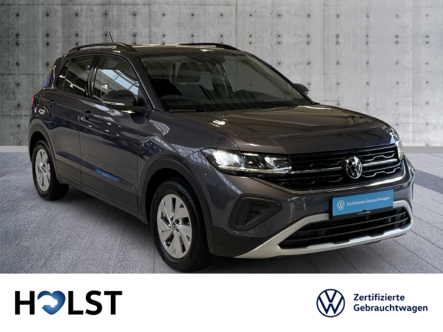 T-Cross 1.0TSI DSG Life IQ.DRIVE GJR AHK RüFaKa GJR ACC