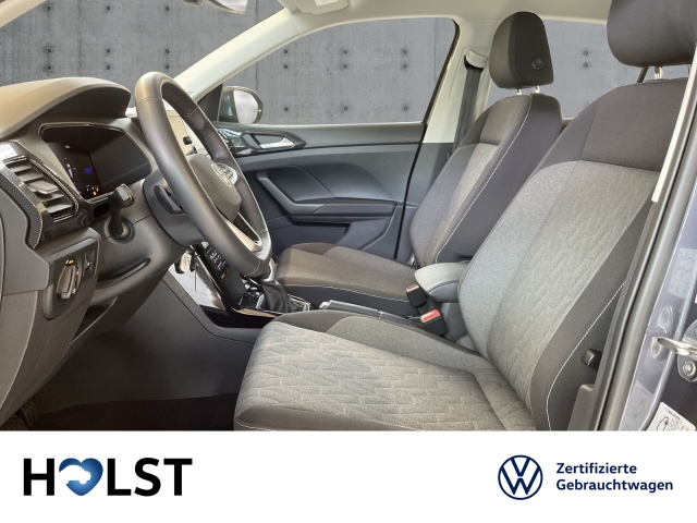 T-Cross 1.0TSI DSG Life IQ.DRIVE GJR AHK RüFaKa GJR ACC