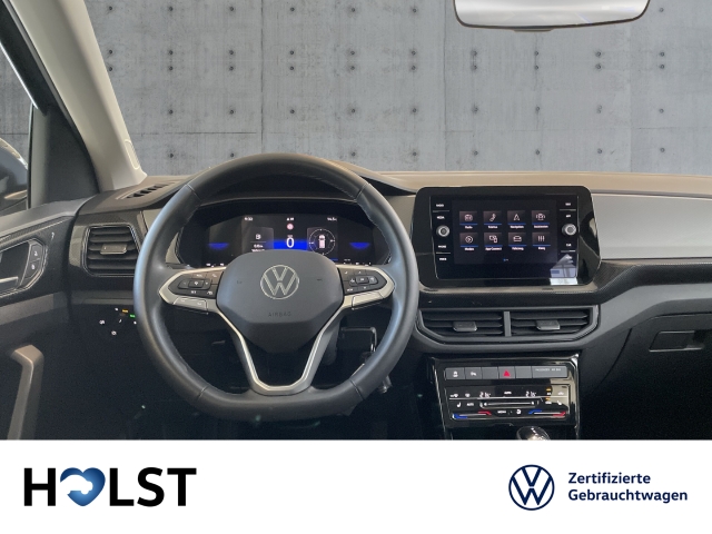 T-Cross 1.0TSI DSG Life IQ.DRIVE GJR AHK RüFaKa GJR ACC