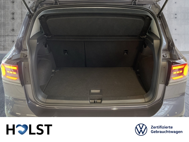 T-Cross 1.0TSI DSG Life IQ.DRIVE GJR AHK RüFaKa GJR ACC