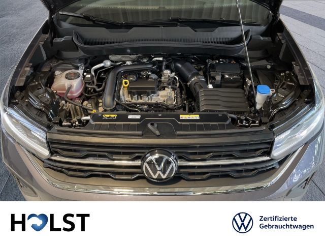T-Cross 1.0TSI DSG Life IQ.DRIVE GJR AHK RüFaKa GJR ACC