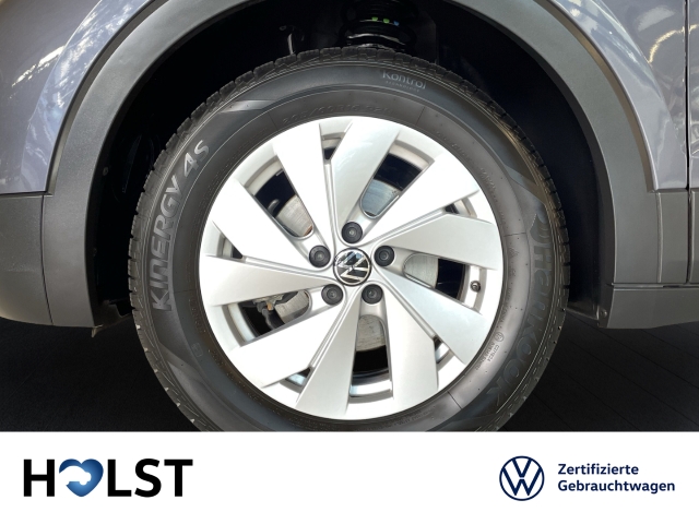 T-Cross 1.0TSI DSG Life IQ.DRIVE GJR AHK RüFaKa GJR ACC