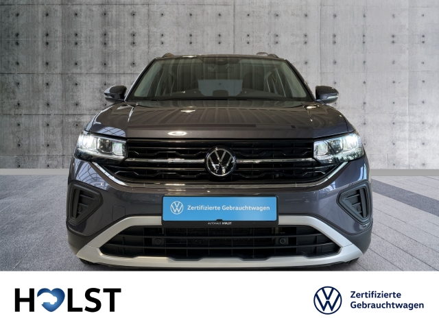 T-Cross 1.0TSI DSG Life IQ.DRIVE GJR AHK RüFaKa GJR ACC
