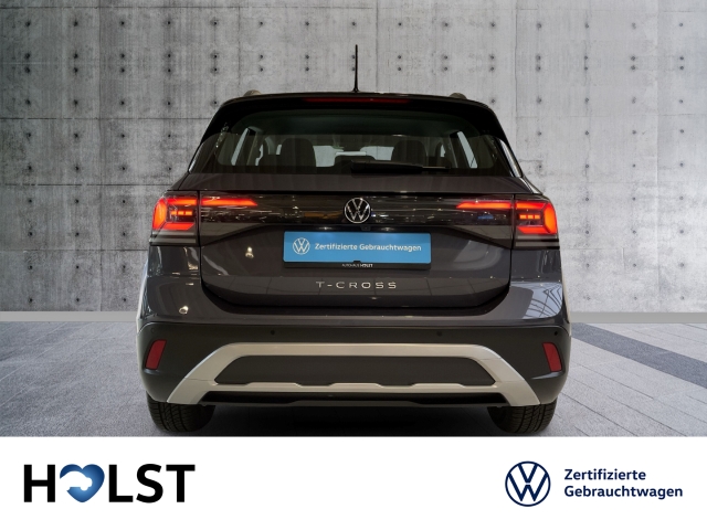 T-Cross 1.0TSI DSG Life IQ.DRIVE GJR AHK RüFaKa GJR ACC