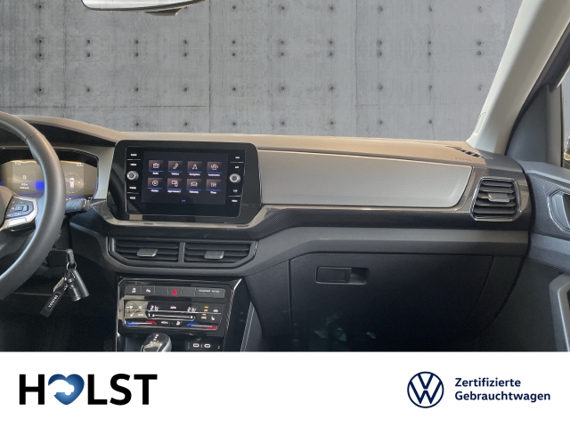 T-Cross 1.0TSI DSG Life IQ.DRIVE GJR AHK RüFaKa GJR ACC