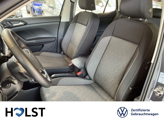 T-Cross 1.0TSI DSG Life IQ.DRIVE GJR AHK RüFaKa GJR ACC