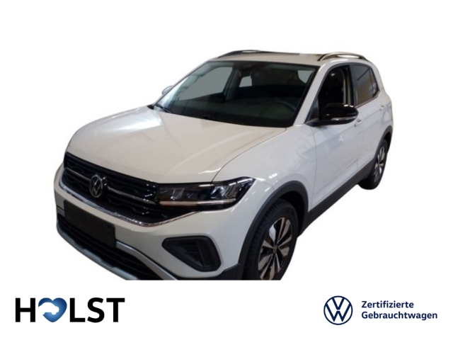 T-Cross 1.0TSI GOAL RüFaKa GJR AHK ACC AirCare