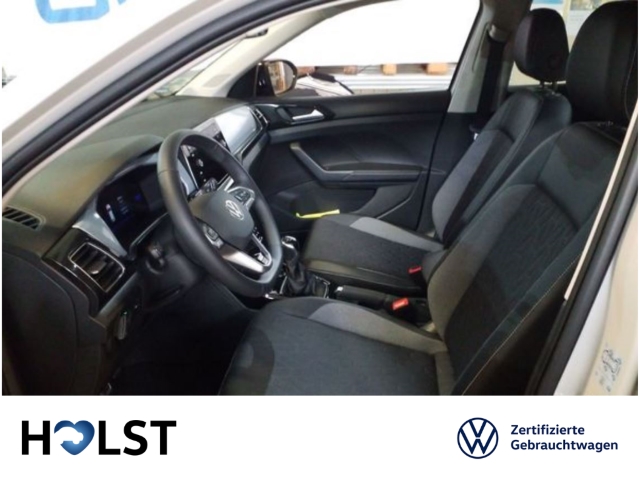 T-Cross 1.0TSI GOAL RüFaKa GJR AHK ACC AirCare