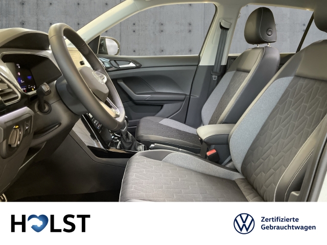 T-Cross 1.0TSI GOAL RüFaKa GJR AHK ACC AirCare