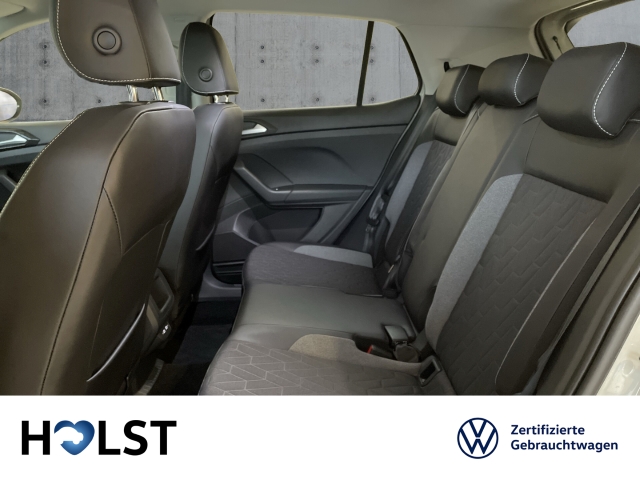 T-Cross 1.0TSI GOAL RüFaKa GJR AHK ACC AirCare