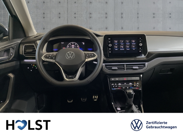 T-Cross 1.0TSI GOAL RüFaKa GJR AHK ACC AirCare