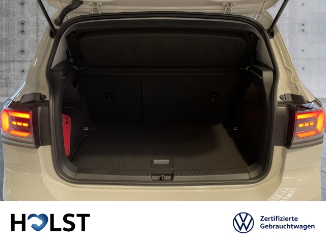 T-Cross 1.0TSI GOAL RüFaKa GJR AHK ACC AirCare