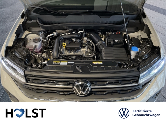 T-Cross 1.0TSI GOAL RüFaKa GJR AHK ACC AirCare