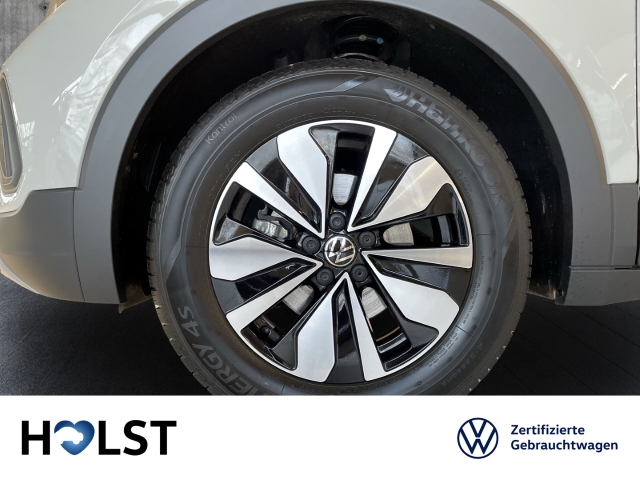 T-Cross 1.0TSI GOAL RüFaKa GJR AHK ACC AirCare