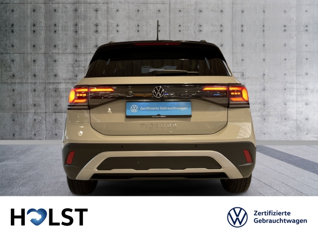 T-Cross 1.0TSI GOAL RüFaKa GJR AHK ACC AirCare