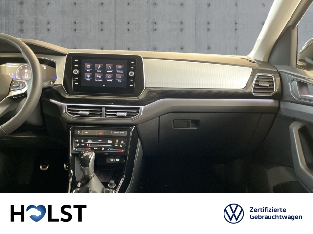 T-Cross 1.0TSI GOAL RüFaKa GJR AHK ACC AirCare