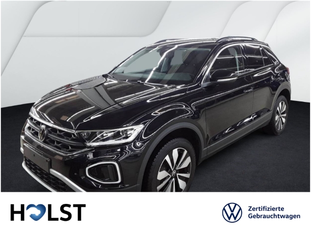 T-Roc 2.0TDI DSG GOAL AHK GJR LED RüFaKa DAB+