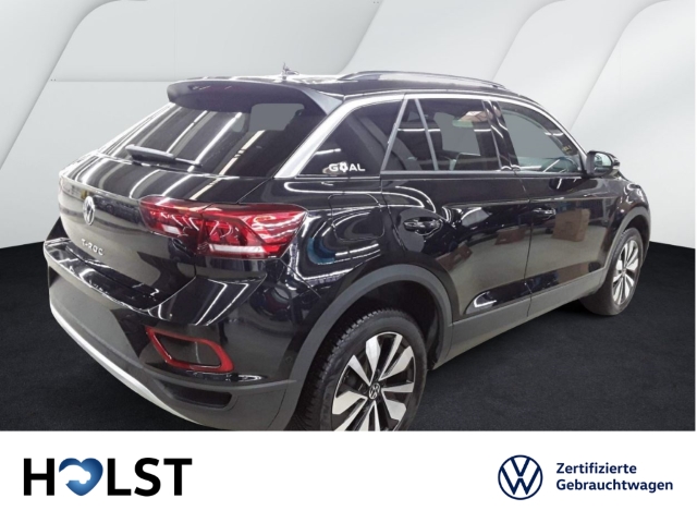 T-Roc 2.0TDI DSG GOAL AHK GJR LED RüFaKa DAB+