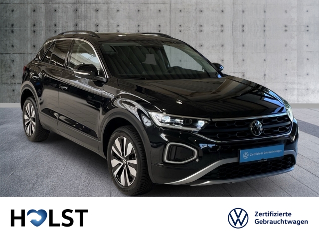 T-Roc 2.0TDI DSG GOAL AHK GJR LED RüFaKa DAB+