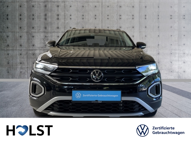 T-Roc 2.0TDI DSG GOAL AHK GJR LED RüFaKa DAB+