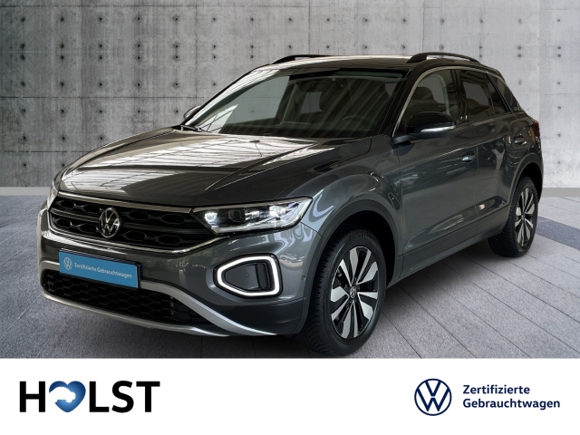 T-Roc 2.0TDI DSG Life GOAL GJR AHK RüFaKa LED