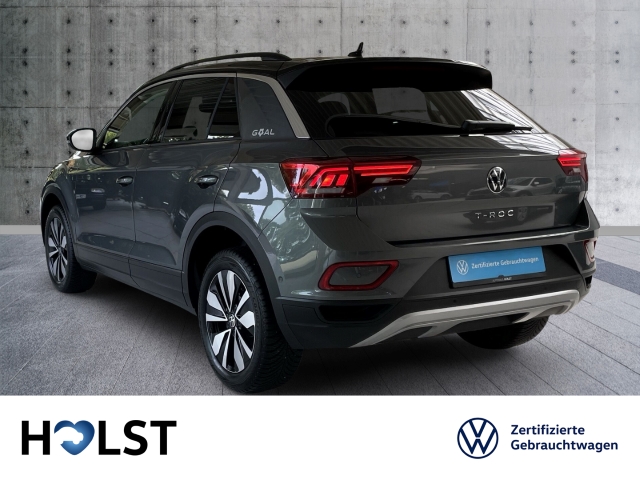 T-Roc 2.0TDI DSG Life GOAL GJR AHK RüFaKa LED