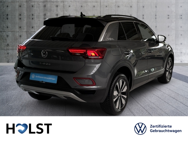 T-Roc 2.0TDI DSG Life GOAL GJR AHK RüFaKa LED