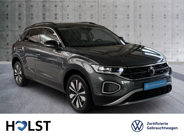 T-Roc 2.0TDI DSG Life GOAL GJR AHK RüFaKa LED