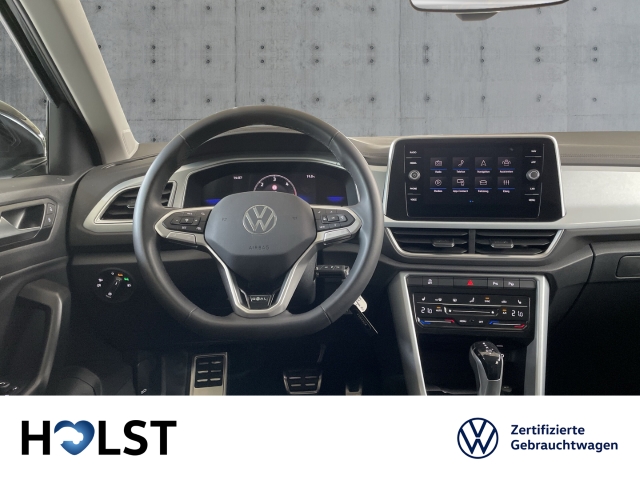 T-Roc 2.0TDI DSG Life GOAL GJR AHK RüFaKa LED