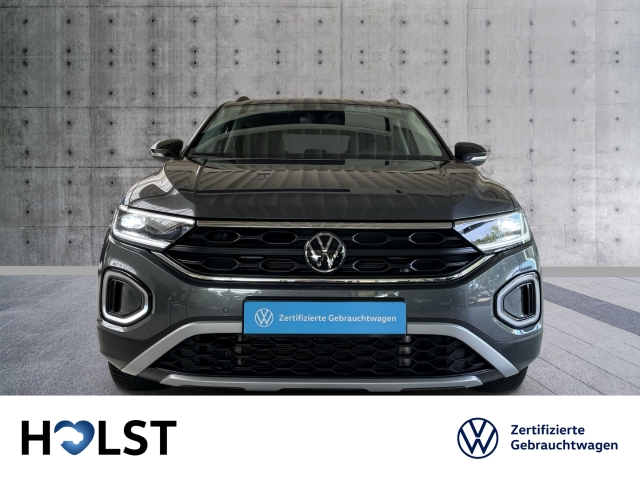 T-Roc 2.0TDI DSG Life GOAL GJR AHK RüFaKa LED