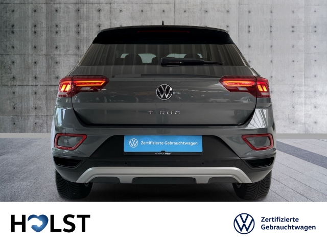 T-Roc 2.0TDI DSG Life GOAL GJR AHK RüFaKa LED