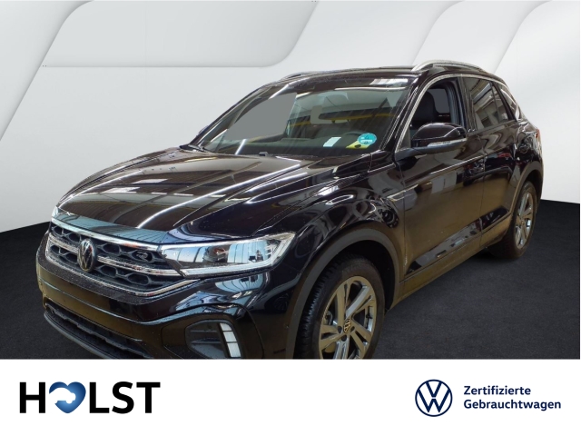 T-Roc 1.5TSI DSG R-Line Business-Paket GJR AHK RüFaKa LED