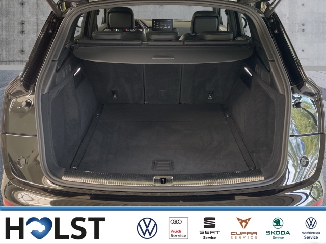 SQ5 3.0TDI quat. Tiptr. MatrixLED PANO B&O Luft Dynamiklenkung