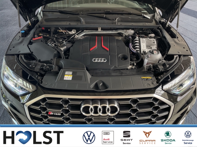 SQ5 3.0TDI quat. Tiptr. MatrixLED PANO B&O Luft Dynamiklenkung