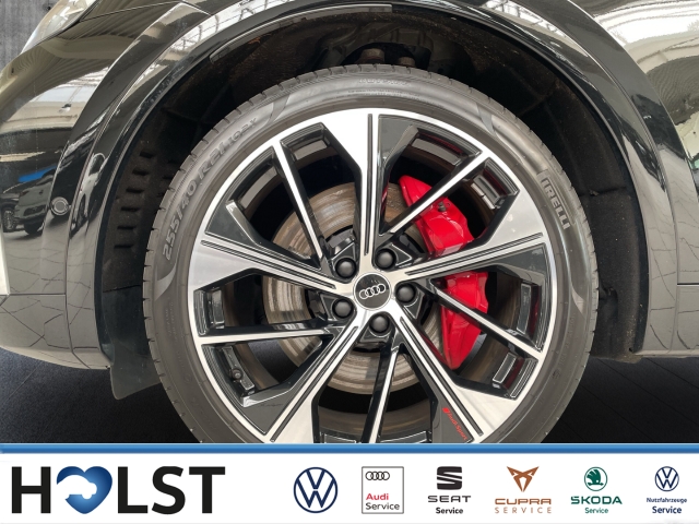 SQ5 3.0TDI quat. Tiptr. MatrixLED PANO B&O Luft Dynamiklenkung