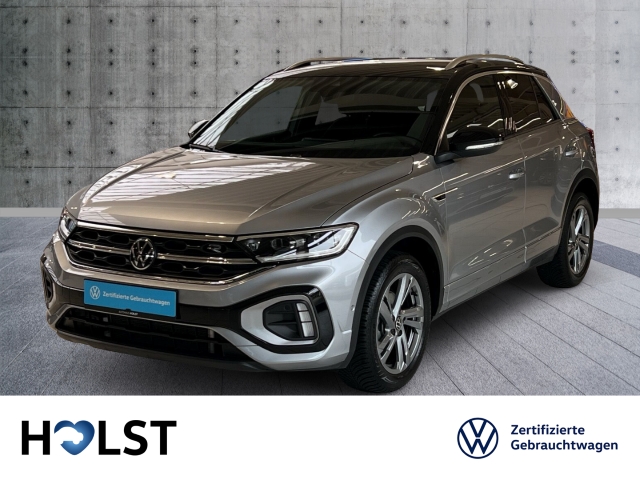 T-Roc 1.5TSI DSG OPF R-Line AHK RüFaLa GJR