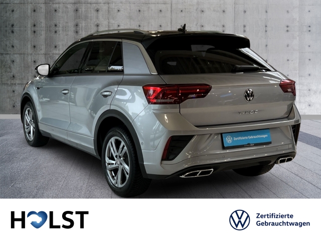T-Roc 1.5TSI DSG OPF R-Line AHK RüFaLa GJR