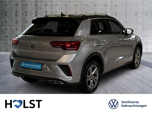 T-Roc 1.5TSI DSG OPF R-Line AHK RüFaLa GJR