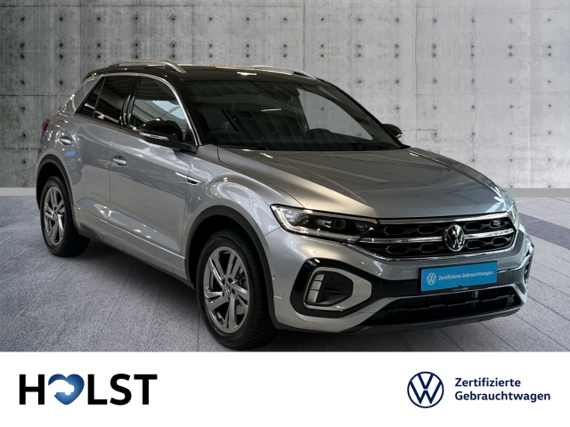 T-Roc 1.5TSI DSG OPF R-Line AHK RüFaLa GJR