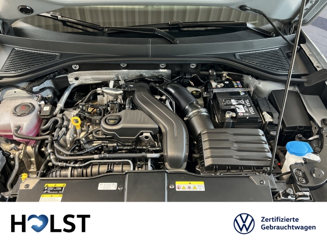 T-Roc 1.5TSI DSG OPF R-Line AHK RüFaLa GJR