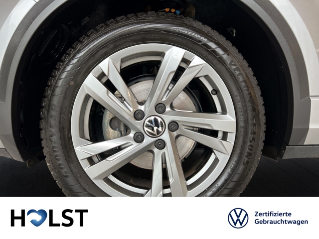 T-Roc 1.5TSI DSG OPF R-Line AHK RüFaLa GJR