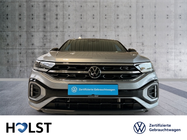 T-Roc 1.5TSI DSG OPF R-Line AHK RüFaLa GJR