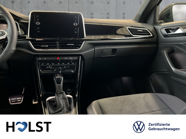 T-Roc 1.5TSI DSG OPF R-Line AHK RüFaLa GJR