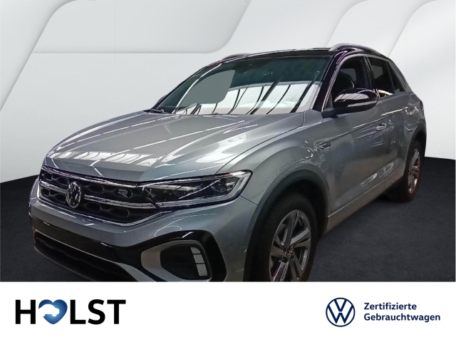 T-Roc 1.5TSI DSG OPF R-Line AHK RüFaLa GJR